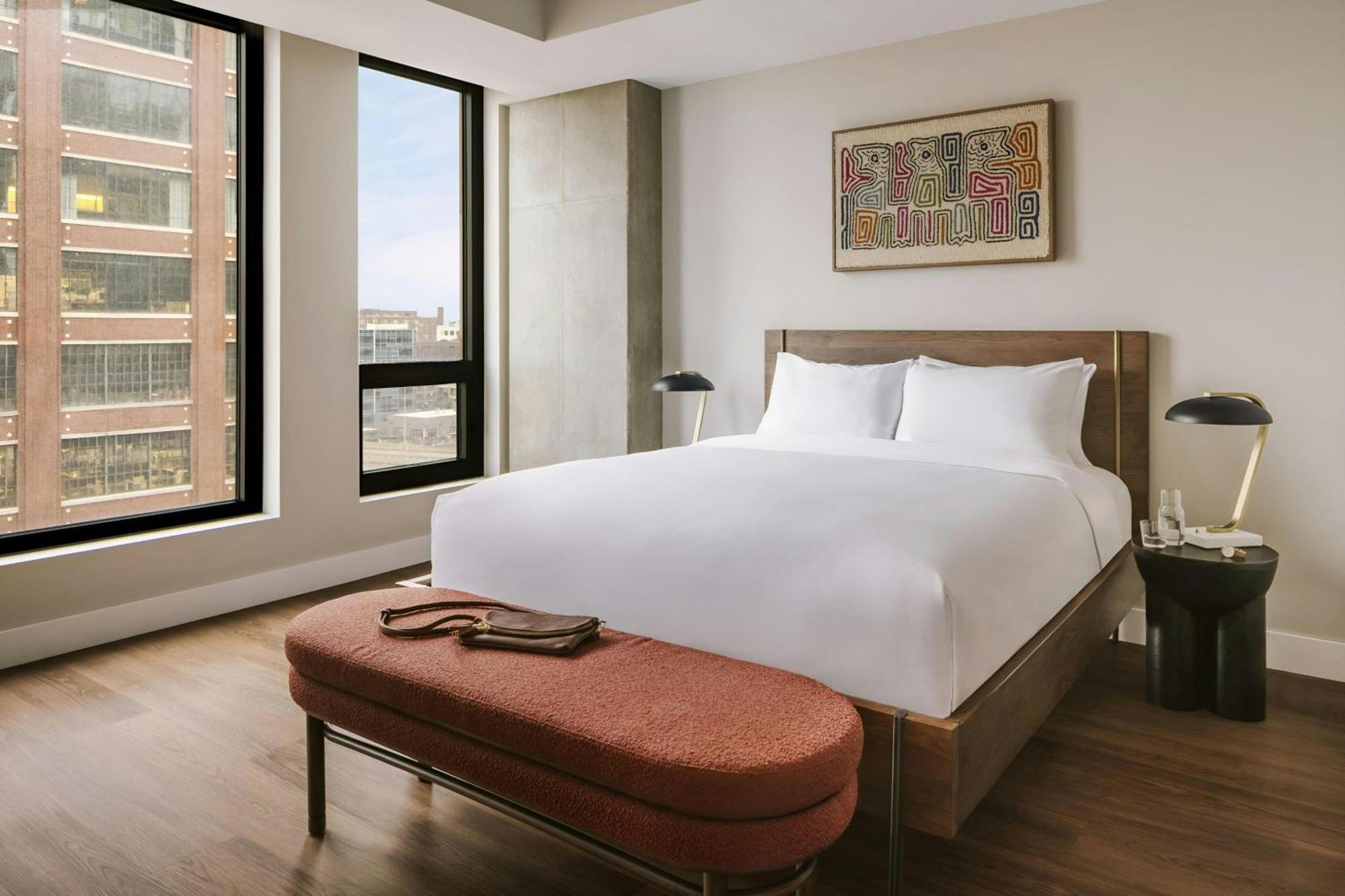 Sonder By Marriott Bonvoy North Loop Green Apartments North Loop Minneapolis Exteriör bild