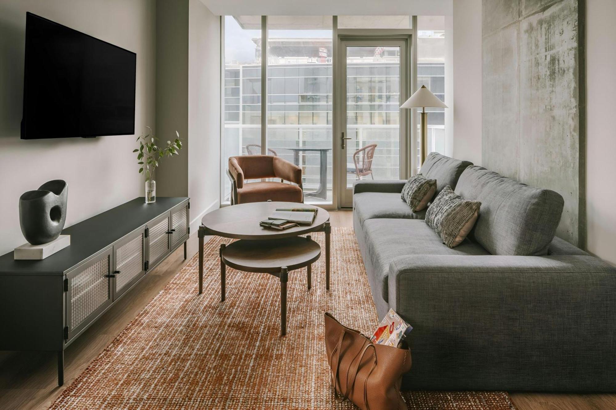Sonder By Marriott Bonvoy North Loop Green Apartments North Loop Minneapolis Exteriör bild