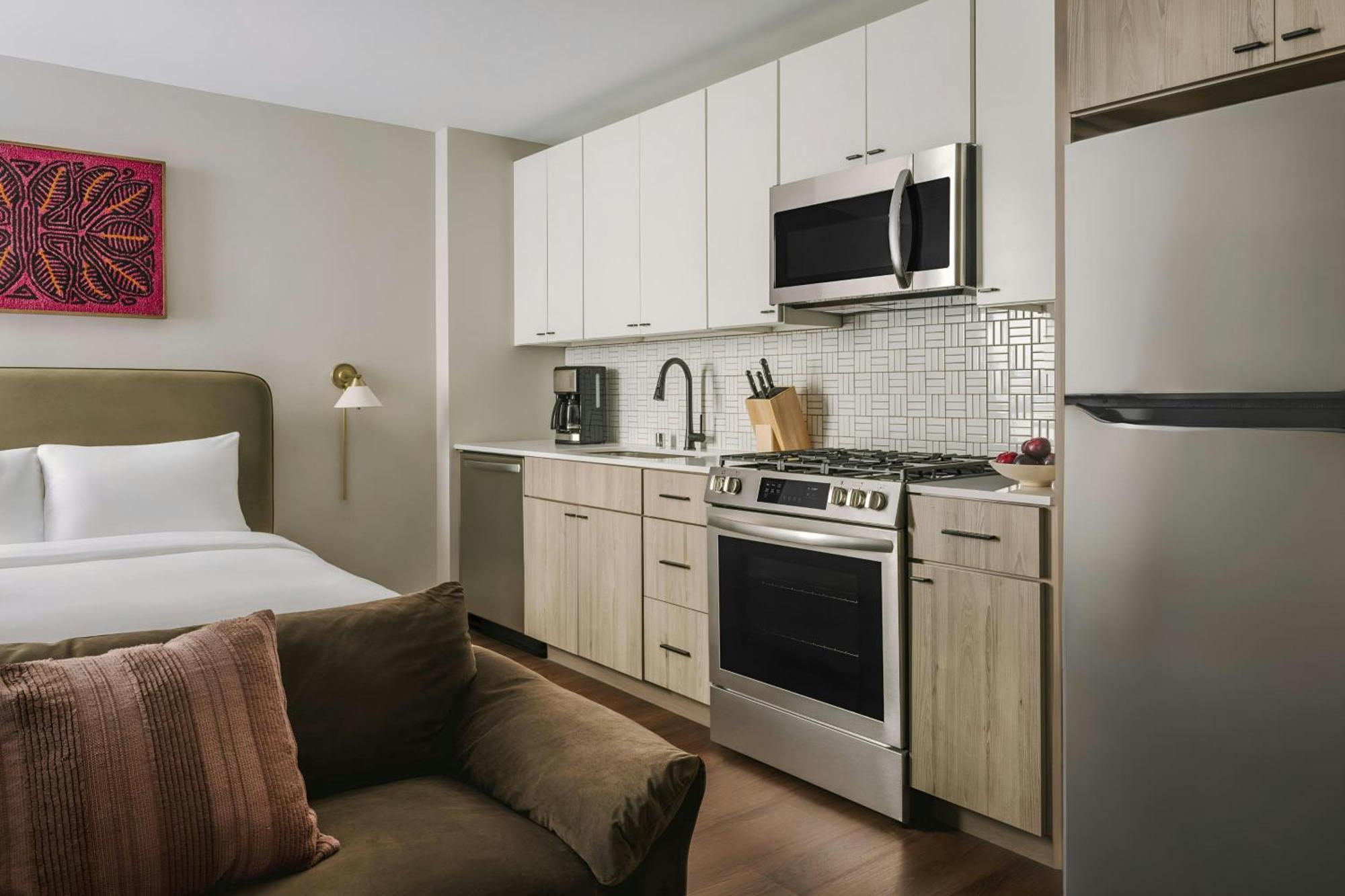 Sonder By Marriott Bonvoy North Loop Green Apartments North Loop Minneapolis Exteriör bild
