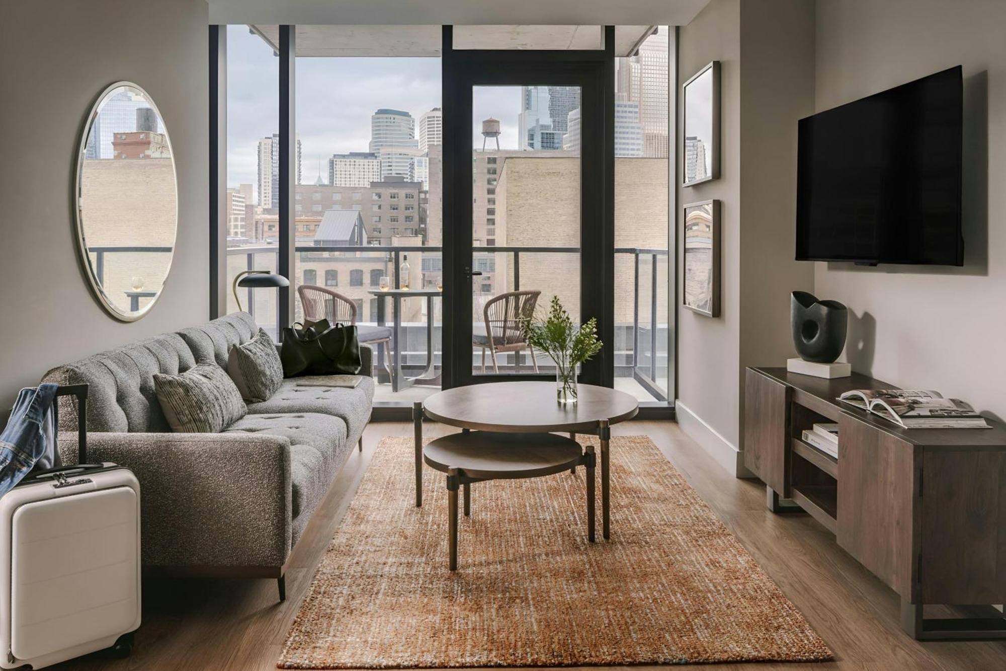 Sonder By Marriott Bonvoy North Loop Green Apartments North Loop Minneapolis Exteriör bild