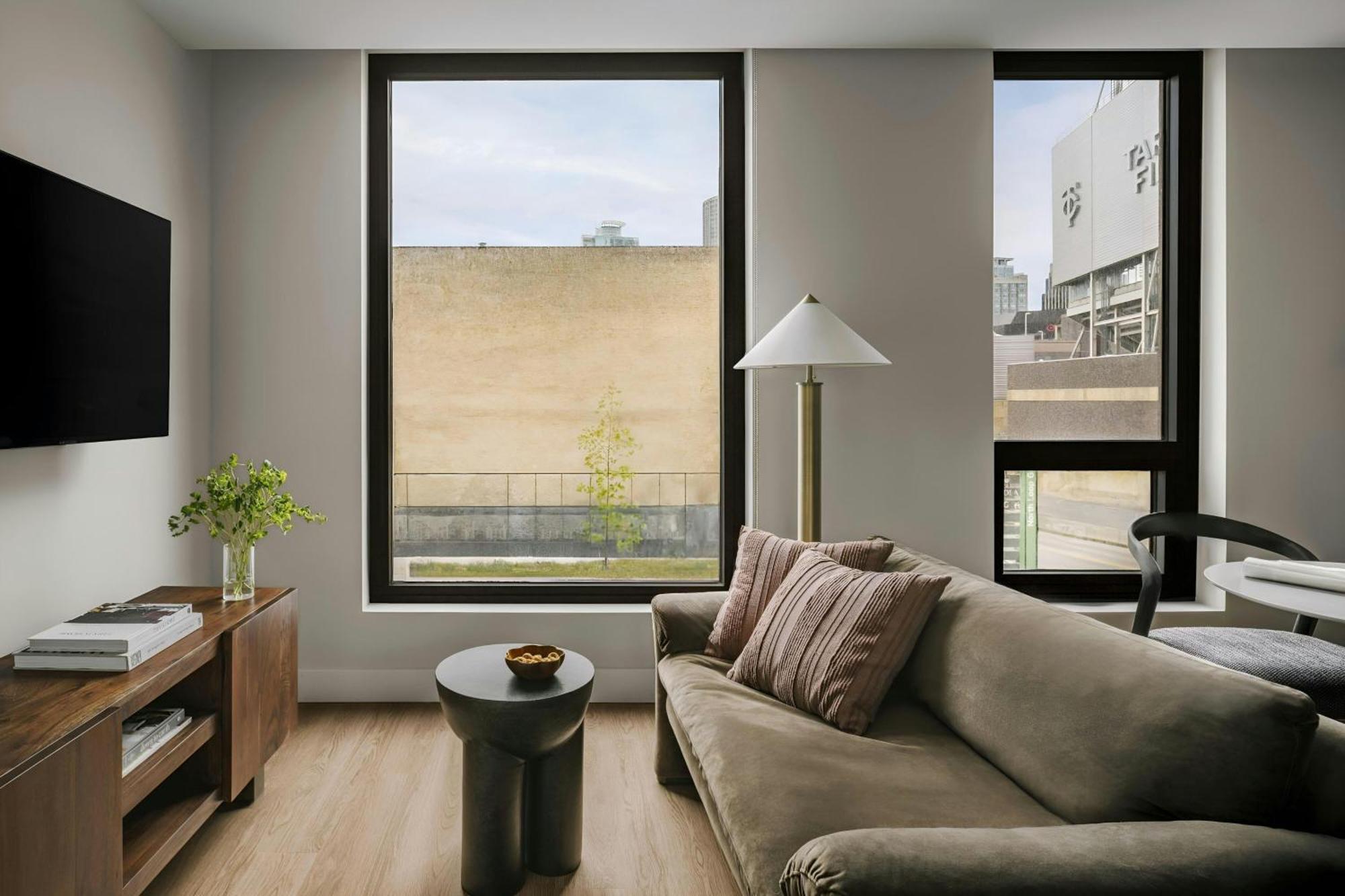 Sonder By Marriott Bonvoy North Loop Green Apartments North Loop Minneapolis Exteriör bild